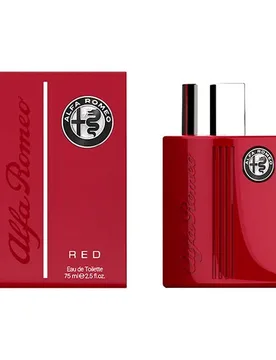 ALFA ROMEO Red 75ML - Alfa Romeo - FashionsVida