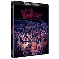 Blu-ray Les Guerriers Multicolor One Size unisex
