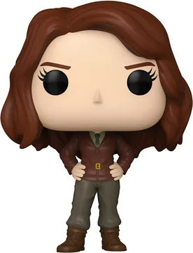 Figura Pop CAFA Agent Carter Marvel - Funko - FashionsVida
