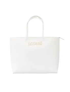 BORSA RANGE B METAL LETTERING-SK - Just cavalli - FashionsVida