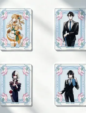 CM Anime Call of Cthulhu Acrylic Figure Stand Model Plate Bedroom Decoration Gifts For Friends Keychains - Aliexpress - FashionsVida