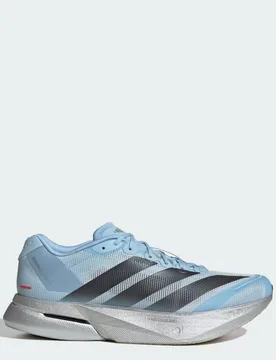 Scarpa da running adizero Boston 13 42 Clear Sky / Carbon / Silver Metallic - Adidas - FashionsVida