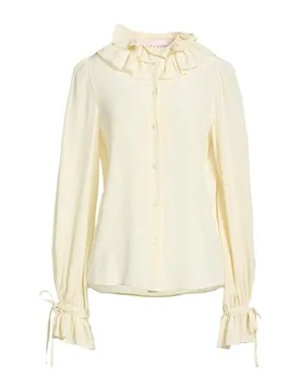 Camisa Mujer Hueso 38 Mujer - Valentino Garavani - FashionsVida