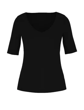 T-Shirt BLAZERSHIRT noir noir XS - Mey - FashionsVida