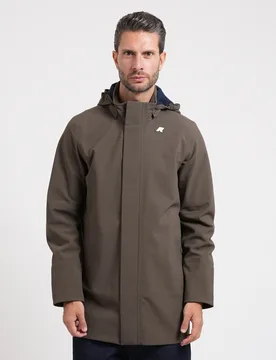 K-WAY Giacconi Nero - K-way - FashionsVida