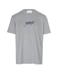 T-Shirt HONORE grau M Herren