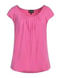 Camiseta Mujer Magenta 44 Mujer