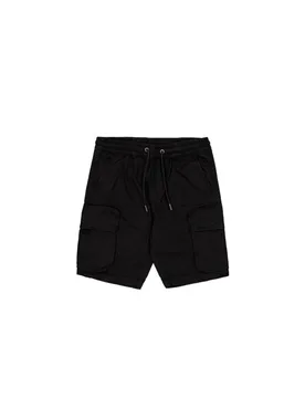 Short - Division Short - S bis XXL - für Männer - Größe XL - schwarz - Männer - male - Alpha industries - FashionsVida