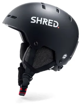Casque Totality Noshock Black L unisex - Shred - FashionsVida