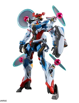 HG 1/144 GQuuuuuuX (Endymion Unit Awakened) - Bandai - FashionsVida