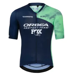 Maillot à Manches Courtes Advanced Orbea Factory Team