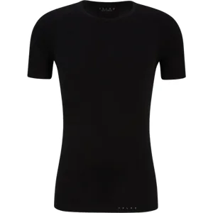 Warm Leeved Lauftights Herren Schwarz Gr. XXL - Falke - FashionsVida