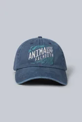 Falmouth Baseball Cap - Navy - Navy - Size: ONE