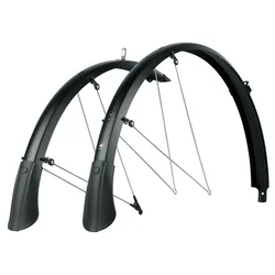Parafango Bluemels 28´´ 53 Mm Black