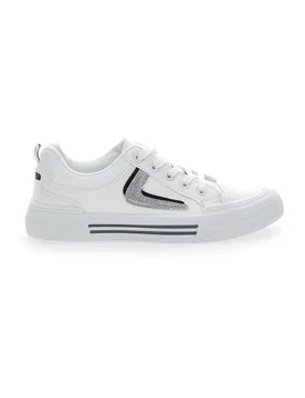 Sneakers Prima Riga 003 Bianche 38 - PRIMA RIGA - FashionsVida