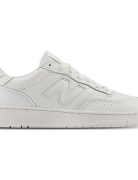 Herren Sneaker - Weiß - Größe 42 - Leder White 42 - New Balance - FashionsVida