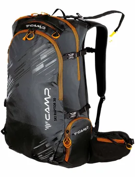 Sac à dos ski de randonnée - Ski Raptor 30 Black - Noir - Camp - FashionsVida