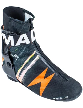 Chaussures de ski nordique skating - Redline Skate X - Taille 42 - Noir - Madshus - FashionsVida
