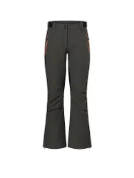 Pantalón de snowboard para mujer WONDER-R oliva S