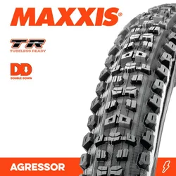 Copertone MTB Aggressor 29x2.50WT DD TR 120x2TPI pieghevole