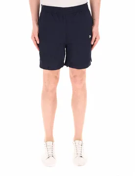 Bermuda elasticizzati BLU NAVY S - New era - FashionsVida