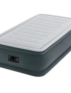 Colchón hinchable individual Talla S Dura-Beam Deluxe Comfort-Plush Elevated - Intex - FashionsVida