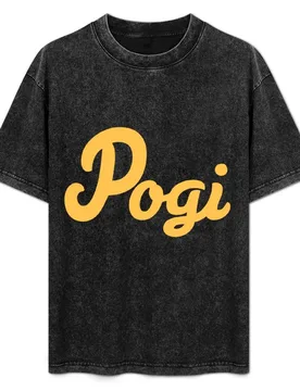 Yellow Pogi T-Shirt Lightweight Hiking T-Shirt - Aliexpress - FashionsVida