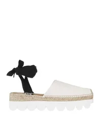 Espadrillas Mujer Marfil 36,39,40,41 Mujer