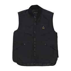 Smanicato Uomo Original Vest Black