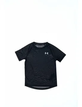 T-shirt tessuto tecnico NERO YXL - Under armour - FashionsVida