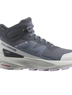 Elixir activ mid gore-tex bota trekking mujer Azul (37 1/3) - Salomon - FashionsVida