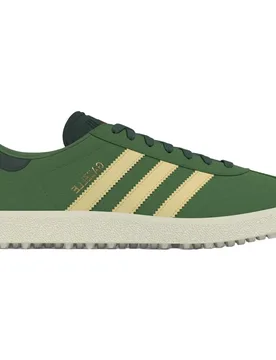 Golf Originals Golfschuhe Gazelle, grün/gelb 47 - Adidas - FashionsVida