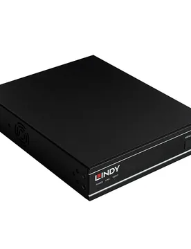 Splitter Hdmi 38519 Black One Size unisex - Lindy - FashionsVida