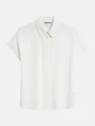 ARMEDANGELS Bluse Larisaana Weiß S
