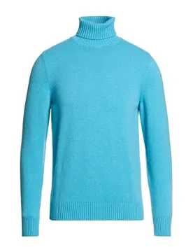 Cuello alto Hombre Azul 48,50,52,54 Hombre - Drumohr - FashionsVida