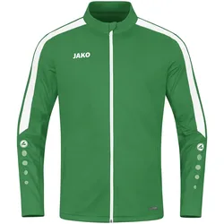 Polyester-Trainingsjacke Kind Power - Vert - unisex - Size: 5/6 ans
