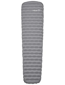Matelas de trekking estival - Ultrasphere 1.5 Dark Pewter - Taille Long Wide - Gris - Rab - FashionsVida
