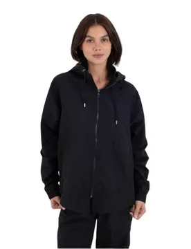 Veste Bondi Spray Black M - Hurley - FashionsVida