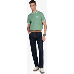 Harper & Neyer - Vaquero de hombre regular liso