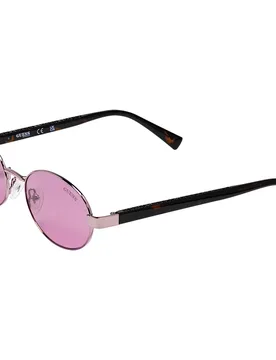 Occhiali Da Sole Gu00232 Shiny Violet Violet/CAT2 - Guess - FashionsVida