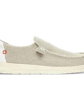 Halbschuhe 150308 Off_white 40;42;43 Male - HEYDUDE - FashionsVida