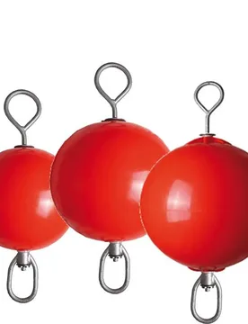 Majoni Buoy Red 500 mm unisex - Majoni - FashionsVida