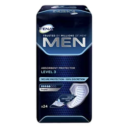Tena Men Inkontinenzeinlagen, Level 3