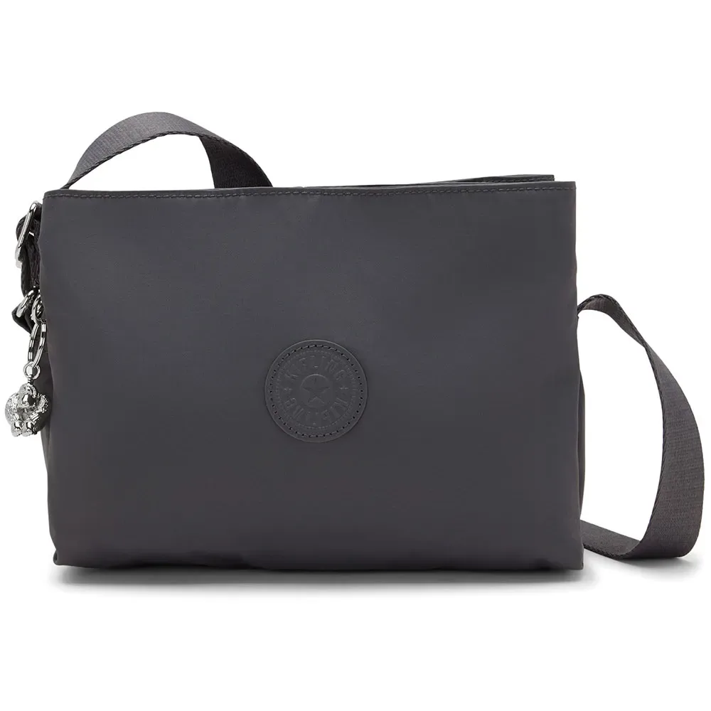 Borsa A Tracolla Fabya 3.5l Moonlit Slate One Size - Kipling - FashionsVida