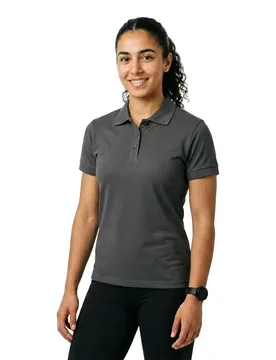 Polo à Manches Courtes Crossover 51588 Dark Anthracite XL - MASCOT - FashionsVida