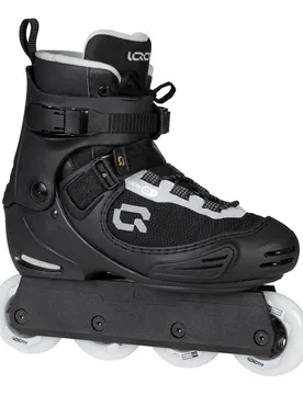 Patins En Ligne Ag 30 Lite Black / Grey EU 42-43 Homme - iQon - FashionsVida