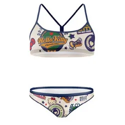 Bikini Hello Kitty Cheerleading