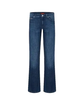Jeans Flared Fit PARIS FLARED dunkelblau 42/L33 damen - Cambio - FashionsVida