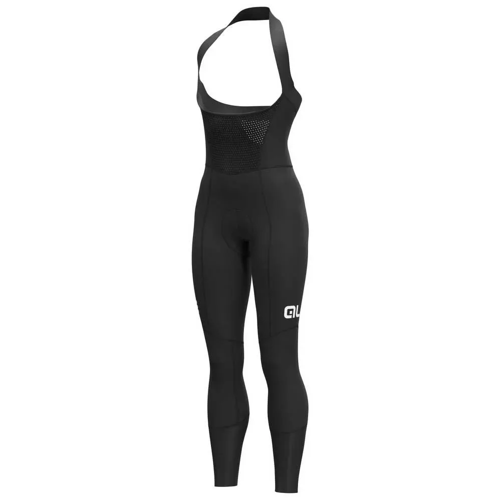 Salopette Larga Future Warm Black / White - Ale - FashionsVida