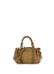 Borsa in similpelle CAMMELLO U